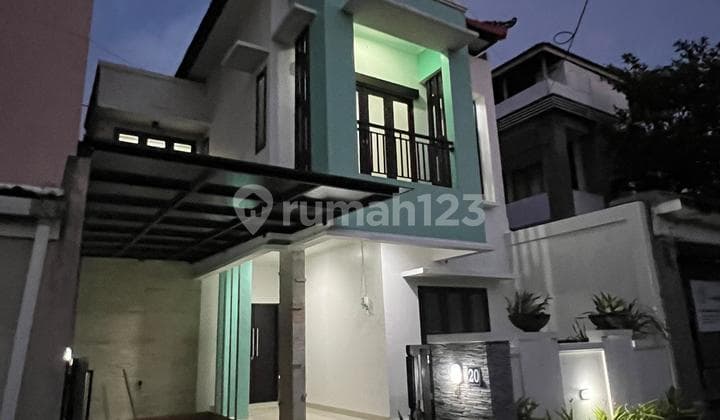 Rumah Tukad Badung Renon