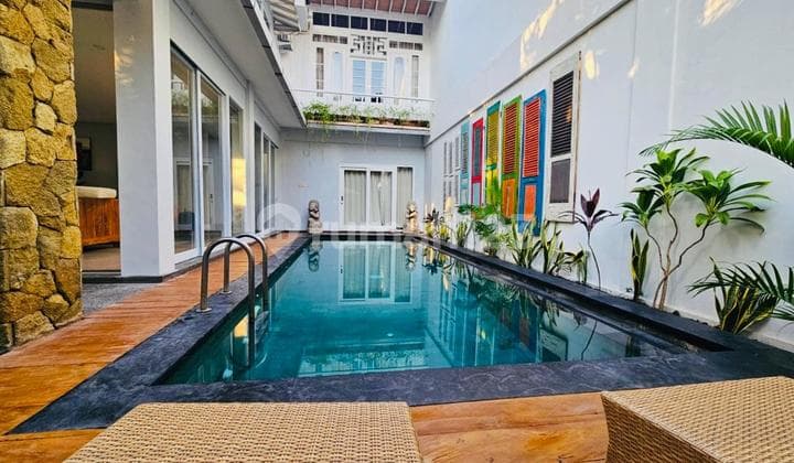 Villa Umalas Tunon Kerobokan Kelod Badung