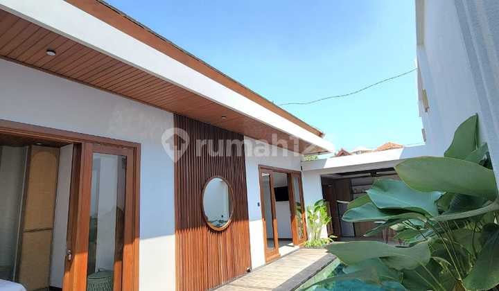 Villa Kayu Tulang Utara Canggu