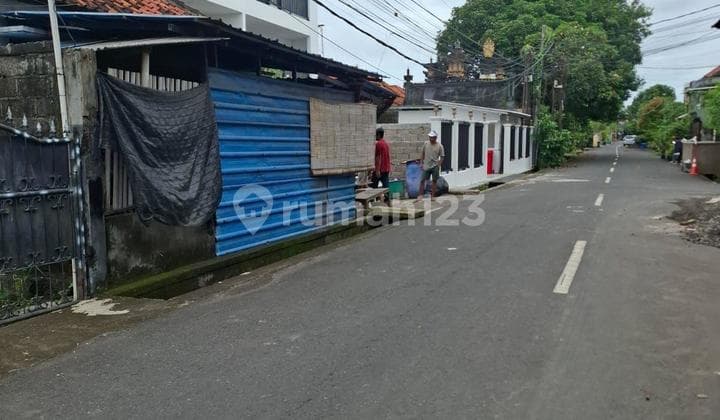 Cheap Land Tukad Badung Renon