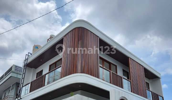 Villa Kayu Tulang Canggu Badung
