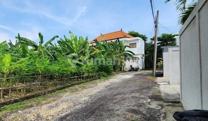Tanah Padang Linjong Canggu Badung