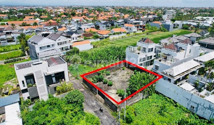 Premium Beach Land Berawa Canggu Badung Bali