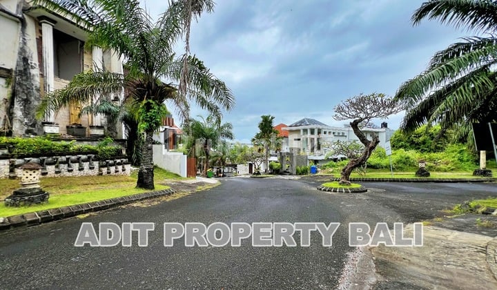 Benoa Vista Nusa Dua Bali land plot