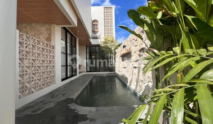 Brand New Villa Modern Pantai pandawa Melasti Badung