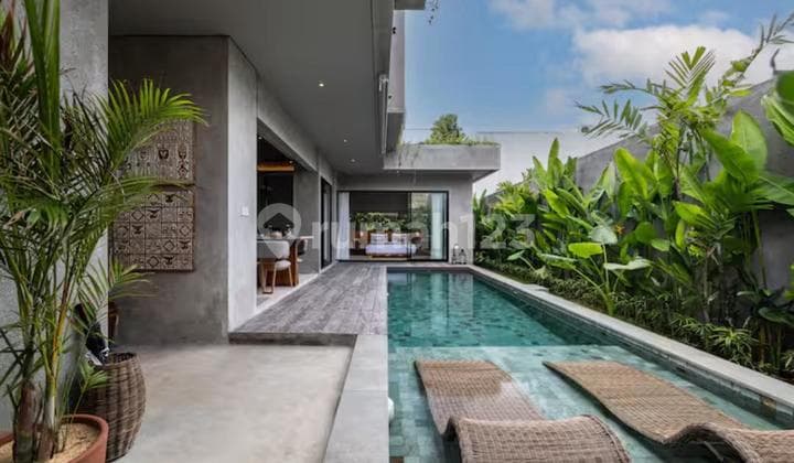Villa Toyaning Jimbaran Bali