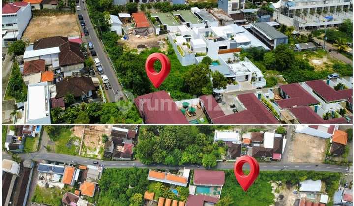Tanah Utama Toyaning Ungasan Badung
