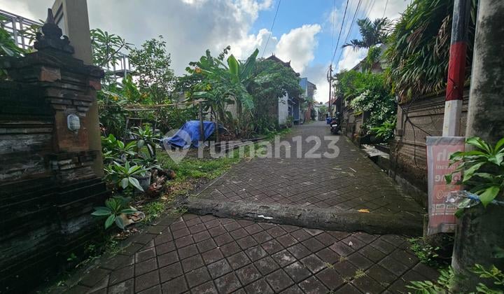 Tanah Berawa Canggu Badung Bali