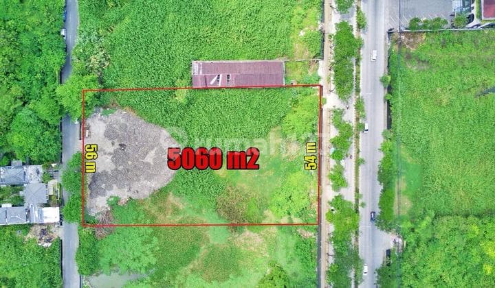 Tanah Raya Sunset Road Seminyak Badung