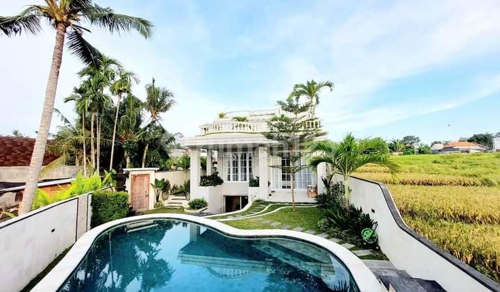 Villa View Sawah Pererenan Canggu Badung
