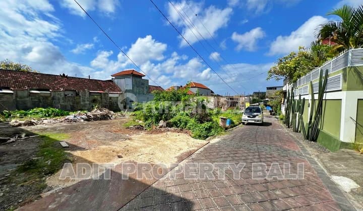 Tanah Kav Bidadari Seminyak Badung Bali