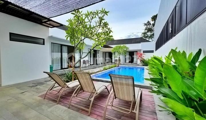 Brand New Villa Seminyak Badung