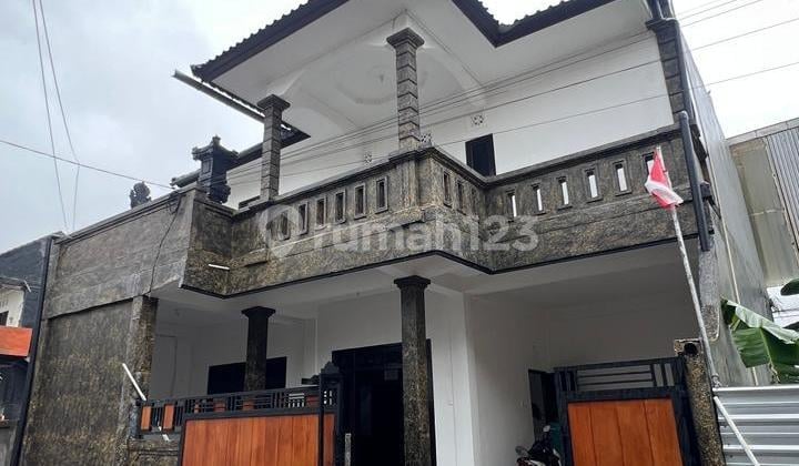 Rumah Abianbase Dalung Bali