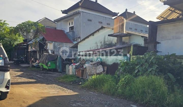 Commercial Land Penamparan West Denpasar