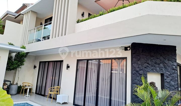 Villa Mertanadi Kerobokan Badung