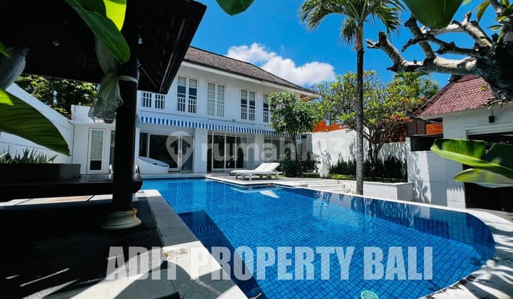 Bumbak Umalas Villa, Kerobokan, Bali