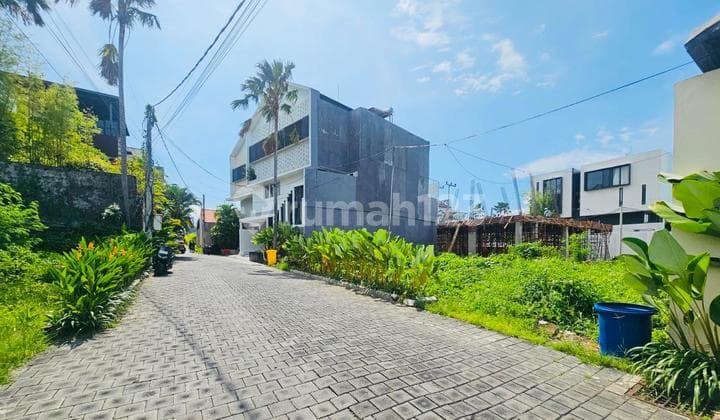 Tanah Premium Berawa Canggu