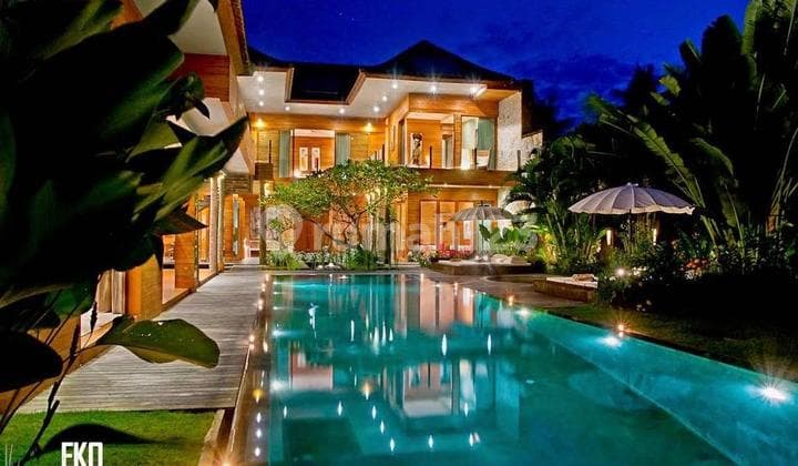 Villa Petitenget Bali