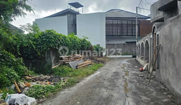 Cheap Land Berawa Canggu