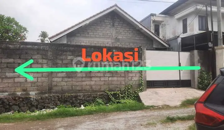 Tanah Batur Sari Sanur Denpasar