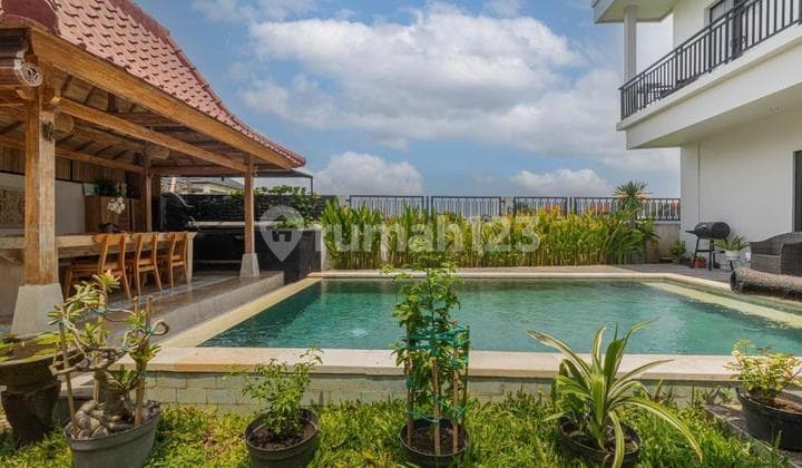 Villa View Sawah Sanur Denpasar