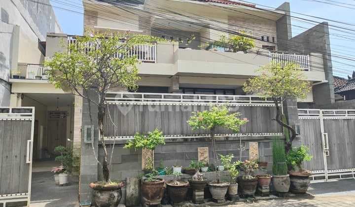 Rumah Gelogor Carik Pemogan Denpasar Selatan