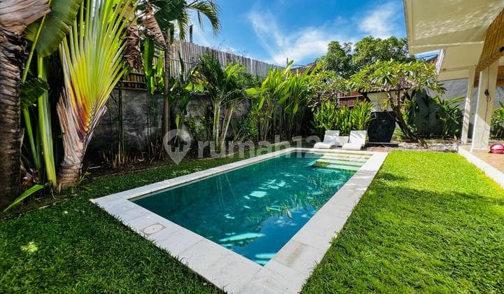 Villa Seminyak Bali