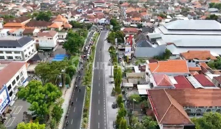 Tanah Premium Sudirman Denpasar