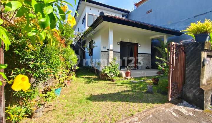 Rumah Berawa, Canggu, Badung, Bali