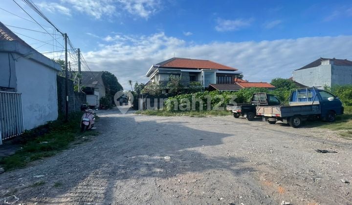 Adi Island Land on Teuku Umar, Denpasar