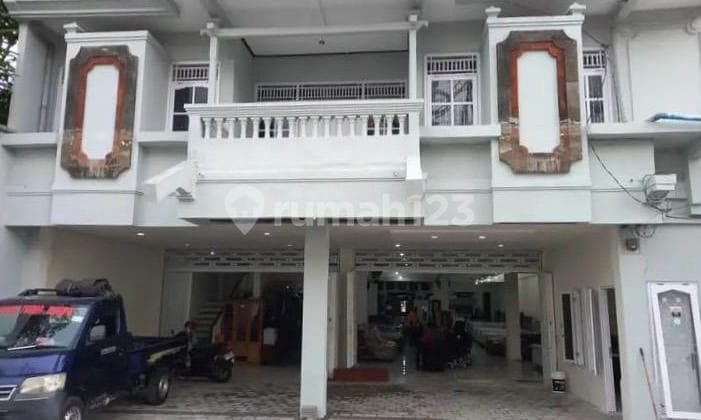 Ruko Imam Bonjol Denpasar Bali