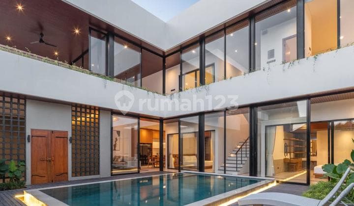 Villa Berawa, Canggu, Badung, Bali