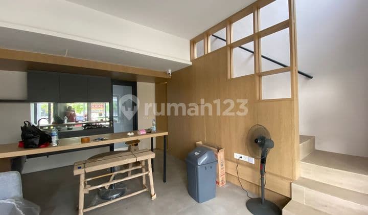 Dijual Rumah Full Furnished Di Tabebuya Invenhaus Bsd