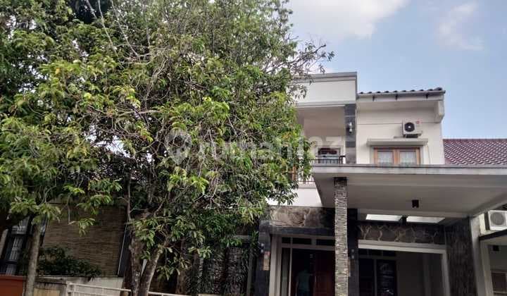Disewakan Rumah Semifurnish di Kencana Loka Bsd