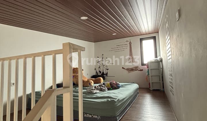 For Sale Furnished House in Melati Mas Grantile, North Serpong