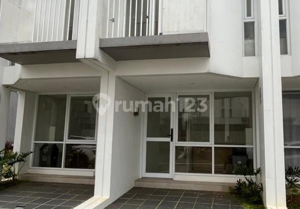 Disewakan Rumah Full Furnish Di Myza Bsd