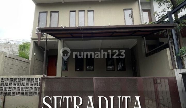 Dijual Cepat !!Rumah Bagus Siap Hunisetraduta - Bandung