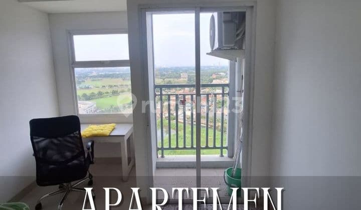 Sold Cheap !!Serpong Garden Apartment Tangerang