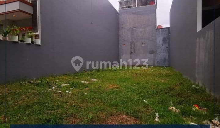 Dijual Cepat !!! Kavling Siap Bangun dan Lokasi Strategis
