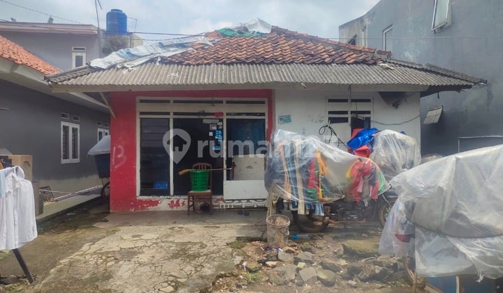 Paling Murah di Serpong Utara! Rumah Minimalis LT 123 m² - KT 2 KM 1