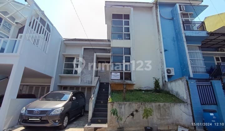 CHEAPEST in CIBINONG! 2-Story House in Acropolis De Karadenan Housing, Cibinong, Bogor