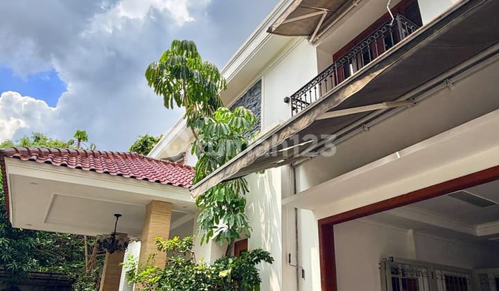 Rumah Pondok Indah Prime Area, Highly Recommend.