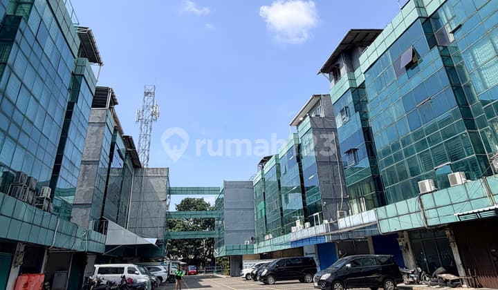 Ruko Siap Pakai, Sunter Permai,