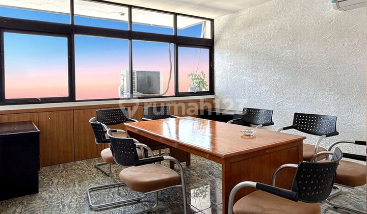 Ruko Pondok Indah, HGB, Traffic Tinggi, Berkelas