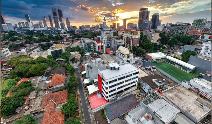 Gedung Mewah Jantung Kota - Cikini X Menteng, Siap Pakai!