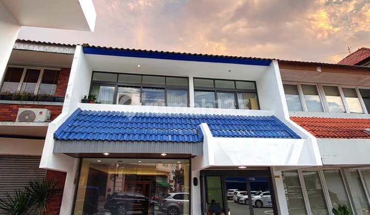 Ruko Pondok Indah, HGB, Jarang Ada. Harga Diskon.