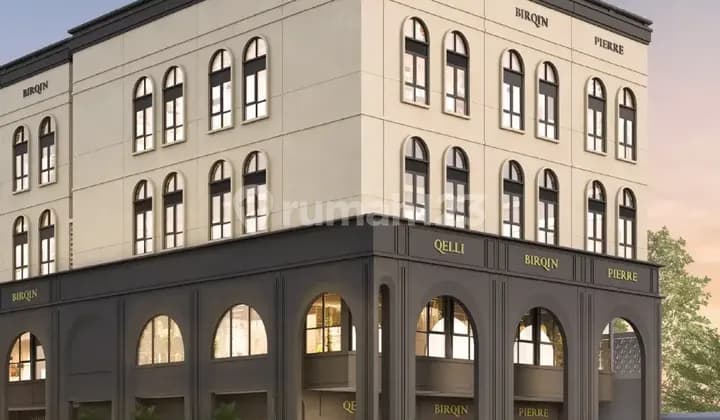 Pilihan Utama Gading Serpong Ruko Terbaru Maggiore Signature West Premium