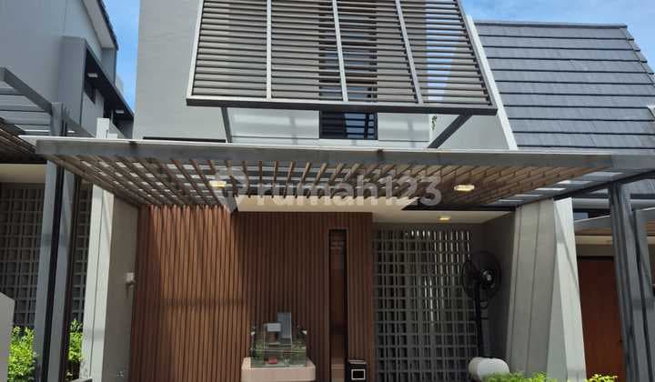 Hot Deal! Cendana Park Serpong Phase 7 Free PPN Harga 900 Juta Saja!