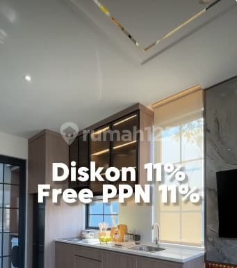 Lokasi di Kawasan Premium BSD, Dekat Aeon Mall, Ice BSD City Hortis Cgs