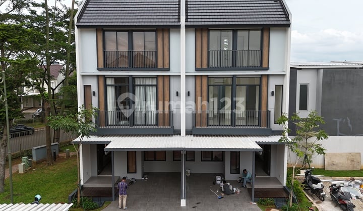 Lokasi Strategis Malibu Anza Homes Bernilai Tinggi Hunian Kekinian Gading Serpong